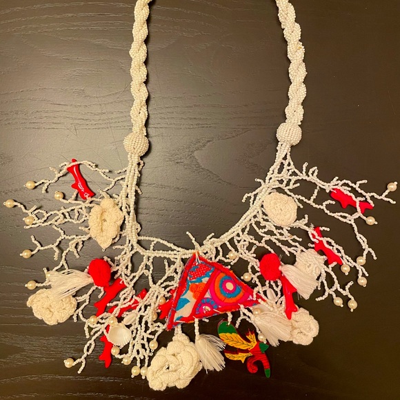 Antica Sartoria Jewelry - Positano - Italian handmade necklace